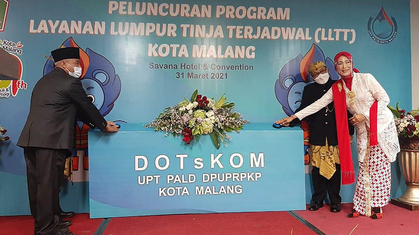 Pemkot Malang Geber LLTT, Dorong Peningkatan Sanitasi Warga