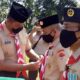 Kodim 0833 Kota Malang Buka Persami Pramuka SWK Di Rampal