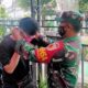 Razia Masker Di Madyopuro Malang, Bidik Pengguna Jalan Raya