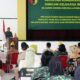 Komsos Keluarga Besar TNI Dan Forpimda, Ini Pesan Danrem 083/Bdj