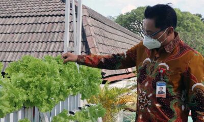 Tren Inflasi Volatile Food Kota Malang Naik, BI Dorong Urban Farming