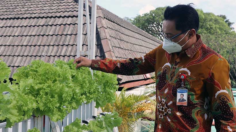 Tren Inflasi Volatile Food Kota Malang Naik, BI Dorong Urban Farming