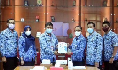 Diskominfo Dispangtan Luncurkan Redivet, Aplikasi Rekam Medis Hewan