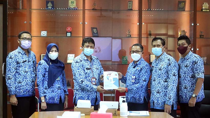 Diskominfo Dispangtan Luncurkan Redivet, Aplikasi Rekam Medis Hewan