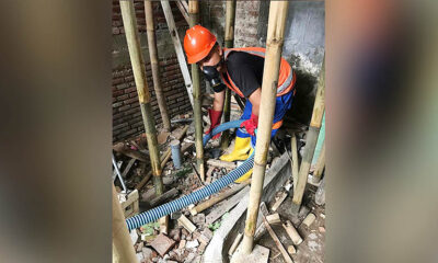 Pemkot Malang Geber LLTT, Dorong Peningkatan Sanitasi Warga