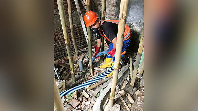 Pemkot Malang Geber LLTT, Dorong Peningkatan Sanitasi Warga