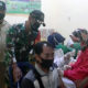 Warga Omah View Cemorokandang Ikuti Vaksinasi Covid-19