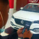MG Motors Indonesia Perkenalkan Teknologi i-Smart Untuk Seri MG HS
