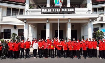 Sutiaji Menjadi Ketua PDDI Cabang Kota Malang 2021-2026