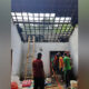 Kebakaran Di Sumberpucung Malang, Atap Satu Rumah Ambrol