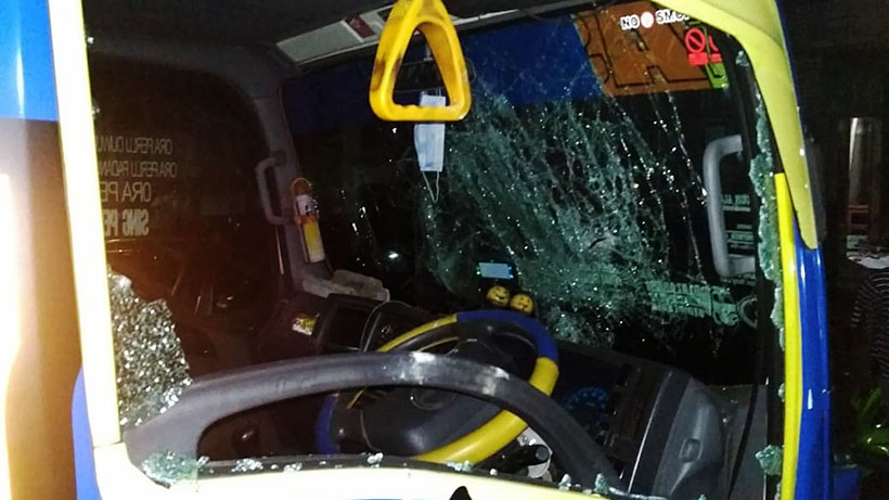 Pria Di Malang Ini Pukuli Tetangga, Hancurkan Kaca Truk Pakai Kusen Cor 27 7d04dbfe 4ea9 4477 8792 34280e865514