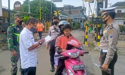Antisipasi Mutasi Baru Covid, Operasi Yustisi Kota Malang Makin Masif