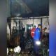 Kebakaran Melalap Satu Rumah Di Sukonolo Bululawang Malang