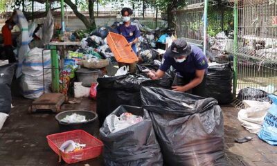 Pengelolaan Sampah di Kota Malang Terapkan TPS 3R