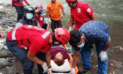 Wanita Lompat dari Jembatan Mergosono Malang Ternyata ODGJ