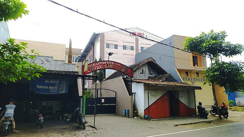 TKW Di Malang Kabur Dari Lantai 4 BLK Gadang, Turun Pakai Selimut