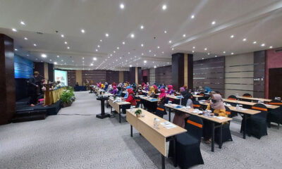 Dinsos-P3AP2KB Kota Malang Kembangkan Ekonomi Produktif Keluarga