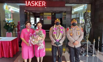 Resmi Jabat Kapolresta Malang Kota, Ini Program Prioritas Buher