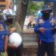 Pengendara Wanita di Malang Panik, Tetiba Muncul Ular Di Stang Motor