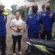 Ular Masuk Motor Jadi 'Tren', Pengendara Wanita Di Malang Alami Ini
