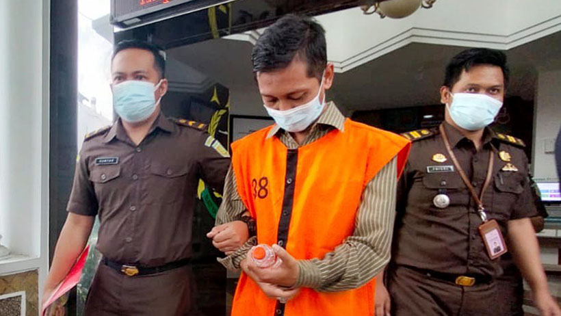 Update SMKN 10 Malang, Kejaksaan Tahan Tersangka Baru Wakasarpras