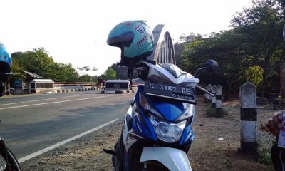 Motor Mahasiswa UM Raib Di Parkiran Toko Bunga Sumbersari