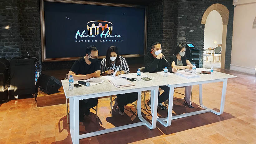 Serangan Balik, The Nine Kawal Dugaan Penggelapan Ex Karyawatinya
