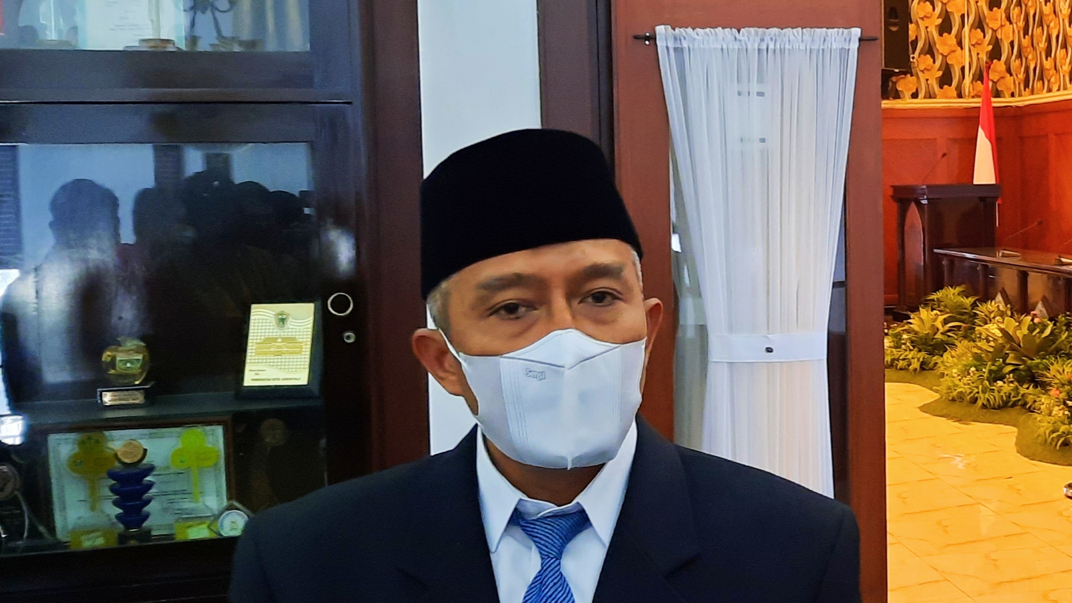 Dinas Naker - PMPTSP Kota Malang soroti kejadian kaburnya 5 TKW dari Gedung Balai Latihan Kerja (BLK) PT CKS.