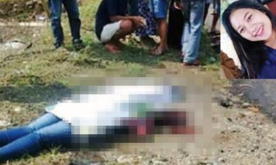 Kecelakaan Di Bululawang Malang, Kali Ini Korban Gadis Manis Asal Turen