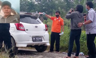 Pembunuhan Wartawan Di Sumut, Polda : Korban Minta Duit 12 Juta