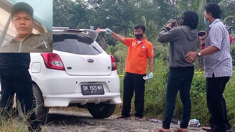 Pembunuhan Wartawan Di Sumut, Polda : Korban Minta Duit 12 Juta 26 Pembunuhan Wartawan Di Sumut, Polda : Korban Minta Duit 12 Juta
