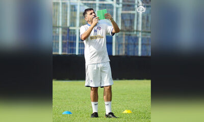 Jadwal Liga 1 Indonesia 2021 Ditunda Lagi, Ini Tanggapan Arema FC