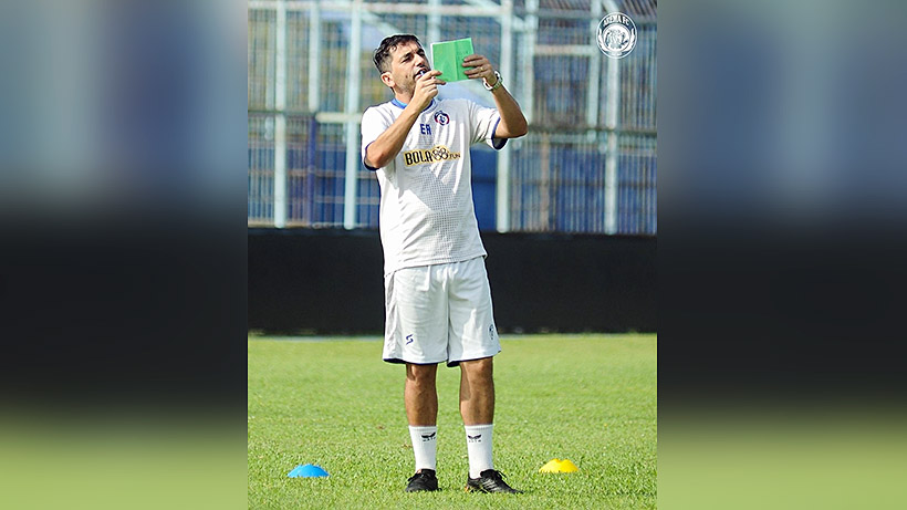 Jadwal Liga 1 Indonesia 2021 Ditunda Lagi, Ini Tanggapan Arema FC