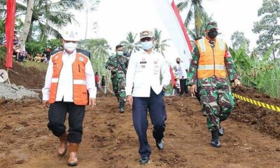 Embung Peniwen Bakal Terbangun, Wujudkan Misi Konservasi Air