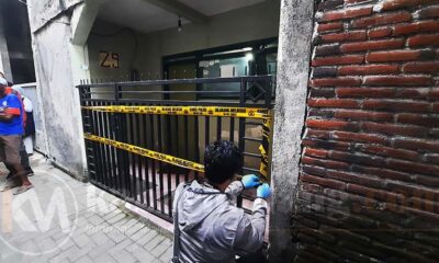 Suami Penusuk Istri Di Tlogomas Kota Malang Sudah Tertangkap