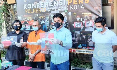 Suami Menusuk Dada Istri Pakai Pisau di Malang, Ini Kronologi Polisi