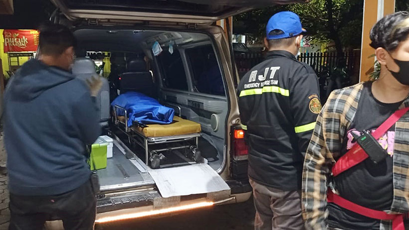 Kecelakaan Truk Renggut Nyawa Warga Ciptomulyo Kota Malang