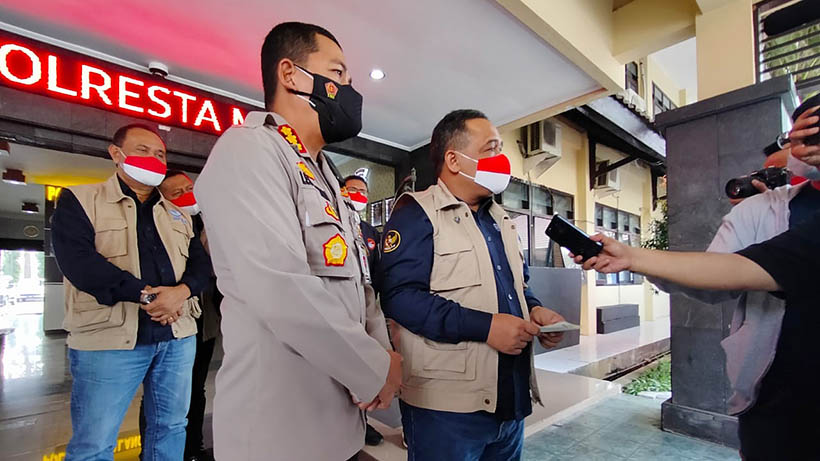 Polisi Endus Dugaan Perdagangan Orang Dari Kasus BLK Di Bumiayu
