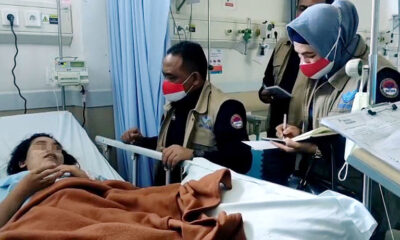 TKW Di Malang Yang Terluka Karena Kabur Dari BLK Harus Jalani Operasi
