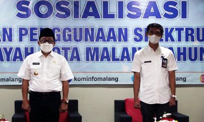 Wali Kota Malang Minta Penggunaan Frekuensi Radio Dioptimalkan
