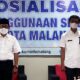 Wali Kota Malang Minta Penggunaan Frekuensi Radio Dioptimalkan