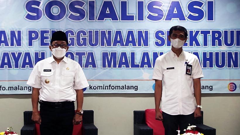 Wali Kota Malang Minta Penggunaan Frekuensi Radio Dioptimalkan 26 Wali Kota Malang Minta Penggunaan Frekuensi Radio Dioptimalkan