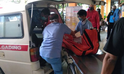 Penemuan Mayat Di Malang Hari Ini, Jenazah Misterius Gegerkan Warga
