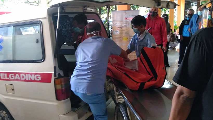 Penemuan Mayat Di Malang Hari Ini, Jenazah Misterius Gegerkan Warga