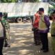 Operasi Jalan Sonokeling Ciptomulyo, Petugas Tegakkan Prokes