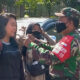 Mbak Cantik Ini Kena Razia Masker Di Wonokoyo Kota Malang
