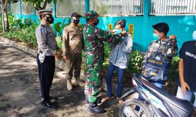 Operasi Yustisi Di Kota Malang Makin Galak, Buru Pelanggar Prokes