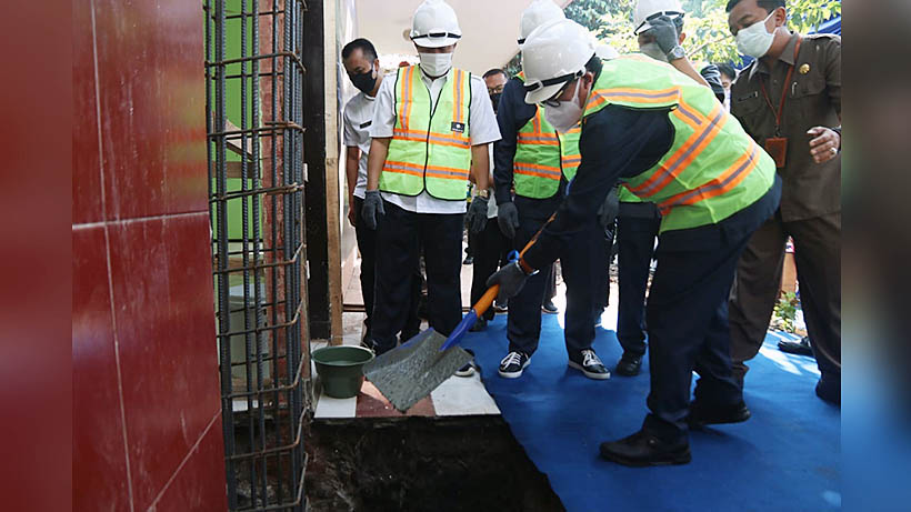 Pemkot Malang Bangun SMPN 28 Di Polehan, Januari 2022 Operasional 27 c0d2d201 c69f 4334 a0b4 5a4ee5db8bc7