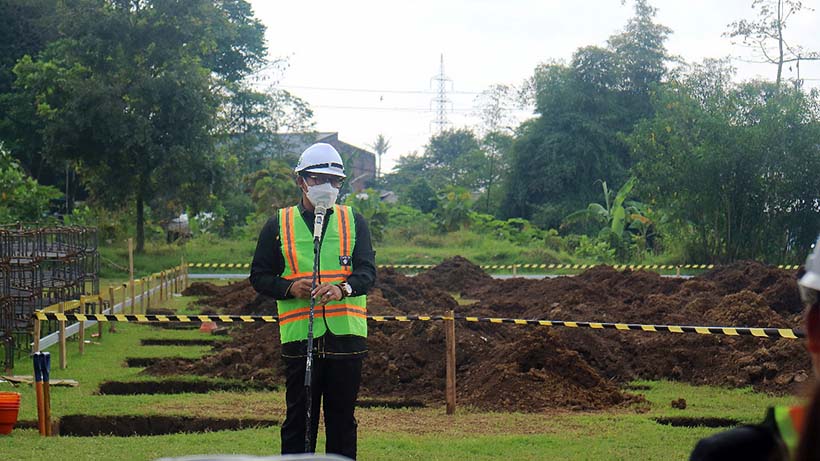 Pemkot Malang Mulai Bangun Gedung SMPN 29 Dan 30 26 Pemkot Malang Mulai Bangun Gedung SMPN 29 Dan 30