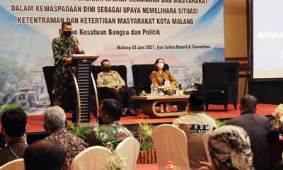 Forpimda Kota Malang Tegaskan Deteksi Dini Vital Bagi Ketentraman